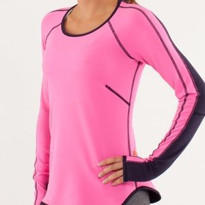 Lululemon Runder Under Reversible